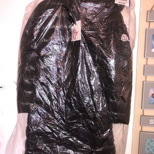 Moncler coat for girls, size 12.